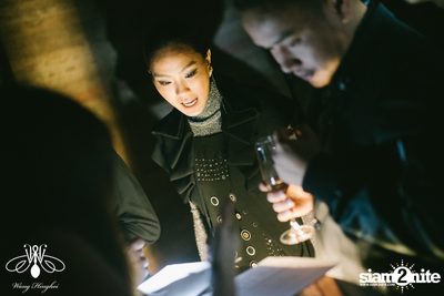 Soft Opening at Wang Hinghoi — photo 15