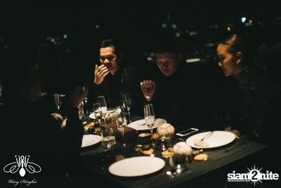 Soft Opening at Wang Hinghoi — photo 61