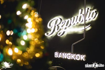 Friday Night at Wine Republic Thonglor — photo 1