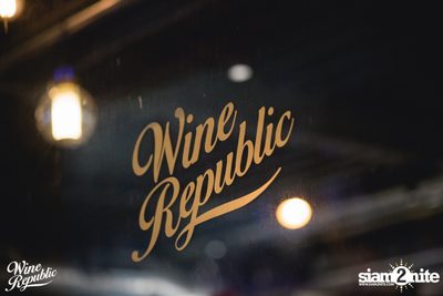 Friday Night at Wine Republic Thonglor — photo 3