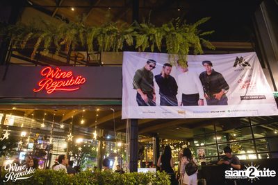 Friday Night at Wine Republic Thonglor — photo 4