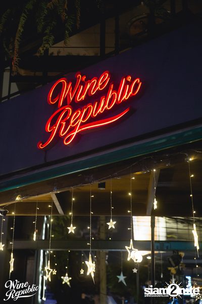 Friday Night at Wine Republic Thonglor — photo 5