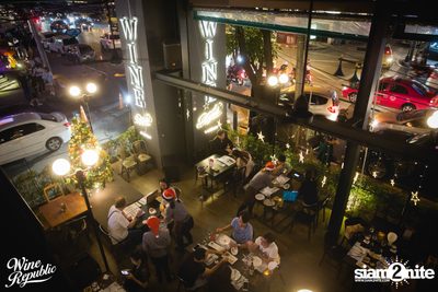 Friday Night at Wine Republic Thonglor — photo 11