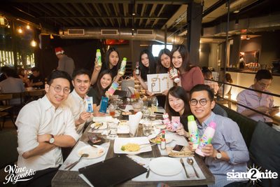 Friday Night at Wine Republic Thonglor — photo 13