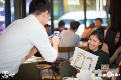 Friday Night at Wine Republic Thonglor — photo 14