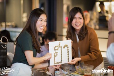 Friday Night at Wine Republic Thonglor — photo 15