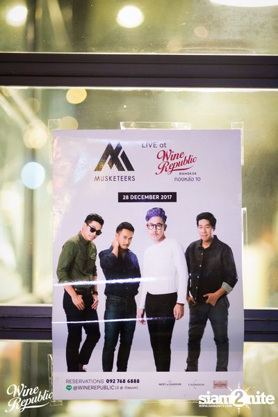 Friday Night at Wine Republic Thonglor — photo 16