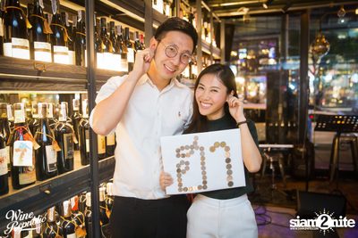 Friday Night at Wine Republic Thonglor — photo 18