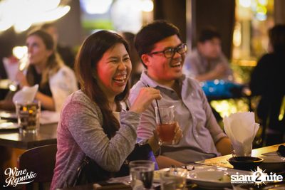 Friday Night at Wine Republic Thonglor — photo 26