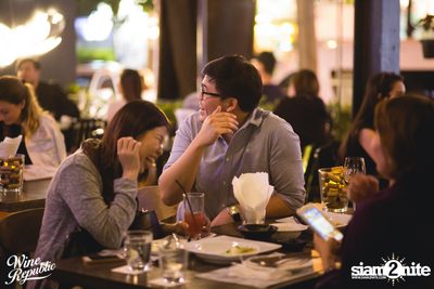 Friday Night at Wine Republic Thonglor — photo 27