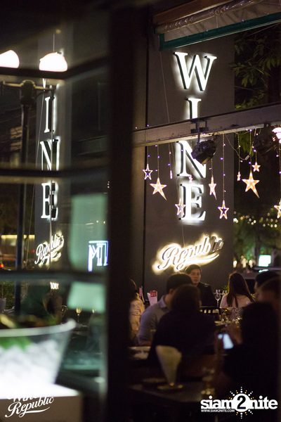 Friday Night at Wine Republic Thonglor — photo 29