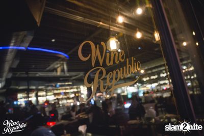 Friday Night at Wine Republic Thonglor — photo 31
