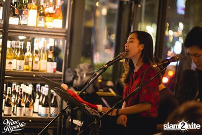 Friday Night at Wine Republic Thonglor — photo 33