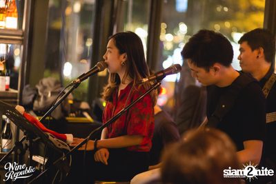 Friday Night at Wine Republic Thonglor — photo 34