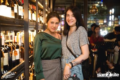 Friday Night at Wine Republic Thonglor — photo 36