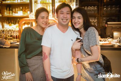 Friday Night at Wine Republic Thonglor — photo 39