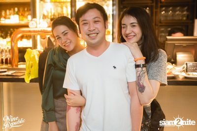 Friday Night at Wine Republic Thonglor — photo 40