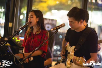 Friday Night at Wine Republic Thonglor — photo 41