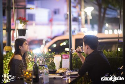 Friday Night at Wine Republic Thonglor — photo 47