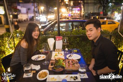 Friday Night at Wine Republic Thonglor — photo 49
