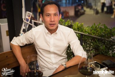 Friday Night at Wine Republic Thonglor — photo 51