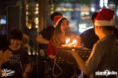 Friday Night at Wine Republic Thonglor — photo 56