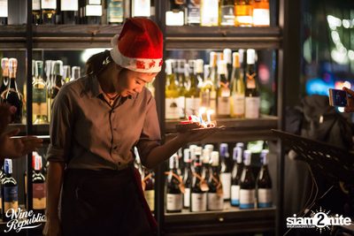 Friday Night at Wine Republic Thonglor — photo 57