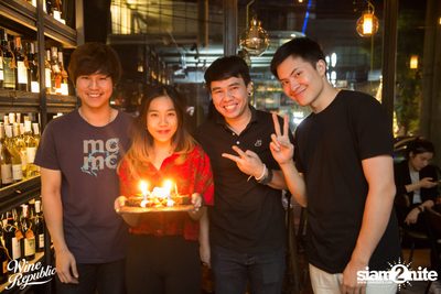 Friday Night at Wine Republic Thonglor — photo 61
