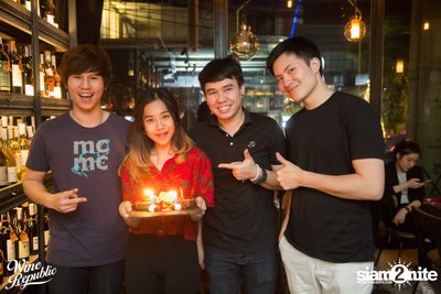 Friday Night at Wine Republic Thonglor — photo 62