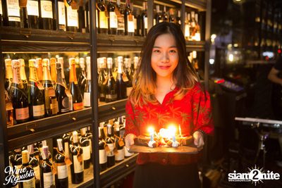 Friday Night at Wine Republic Thonglor — photo 63