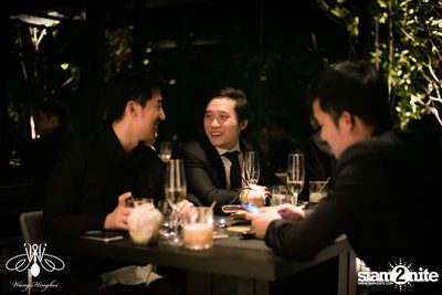 Soft Opening at Wang Hinghoi — photo 39