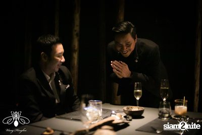Soft Opening at Wang Hinghoi — photo 56
