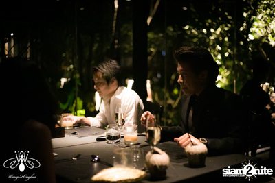 Soft Opening at Wang Hinghoi — photo 61