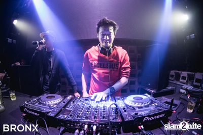 Kronic ที่ บรองซ์ — photo 56