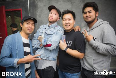 Kronic ที่ บรองซ์ — photo 61