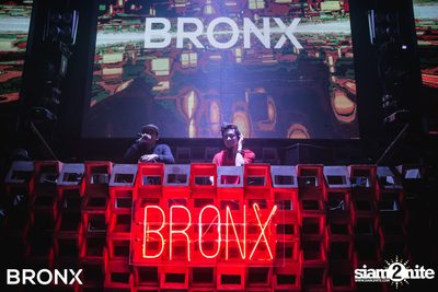 Kronic ที่ บรองซ์ — photo 63