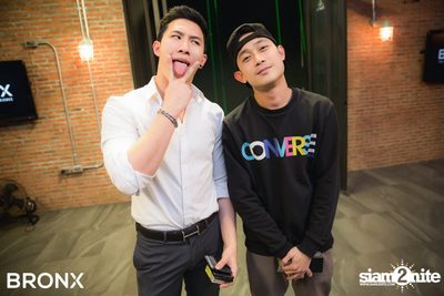 Kronic ที่ บรองซ์ — photo 69