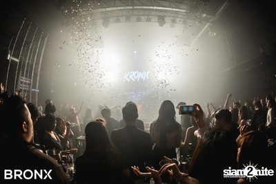 Kronic ที่ บรองซ์ — photo 74