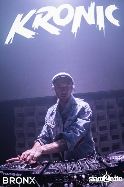 Kronic ที่ บรองซ์ — photo 83