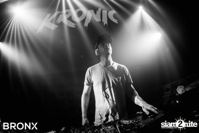 Kronic ที่ บรองซ์ — photo 88