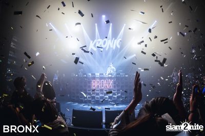 Kronic ที่ บรองซ์ — photo 102