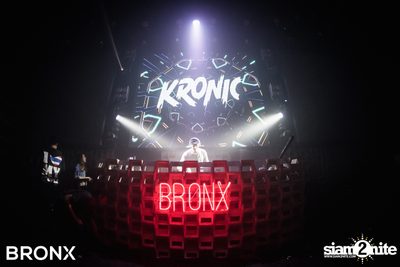 Kronic ที่ บรองซ์ — photo 104