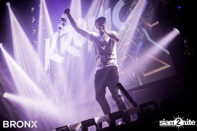 Kronic ที่ บรองซ์ — photo 105