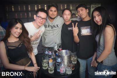 Kronic ที่ บรองซ์ — photo 112