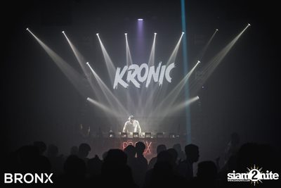 Kronic ที่ บรองซ์ — photo 123