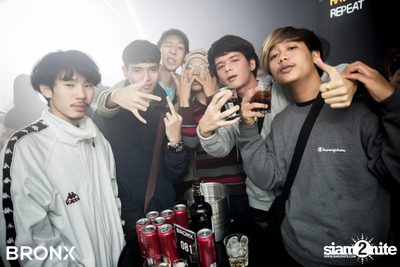 Kronic ที่ บรองซ์ — photo 124