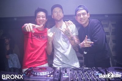 Kronic ที่ บรองซ์ — photo 130