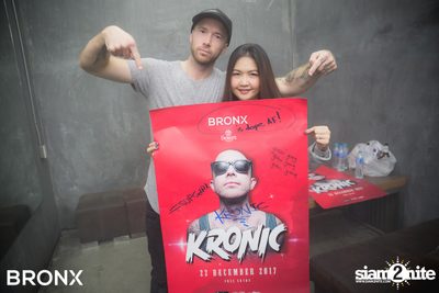 Kronic ที่ บรองซ์ — photo 136