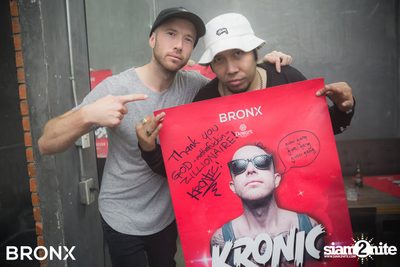 Kronic ที่ บรองซ์ — photo 137