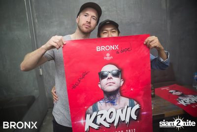 Kronic ที่ บรองซ์ — photo 139